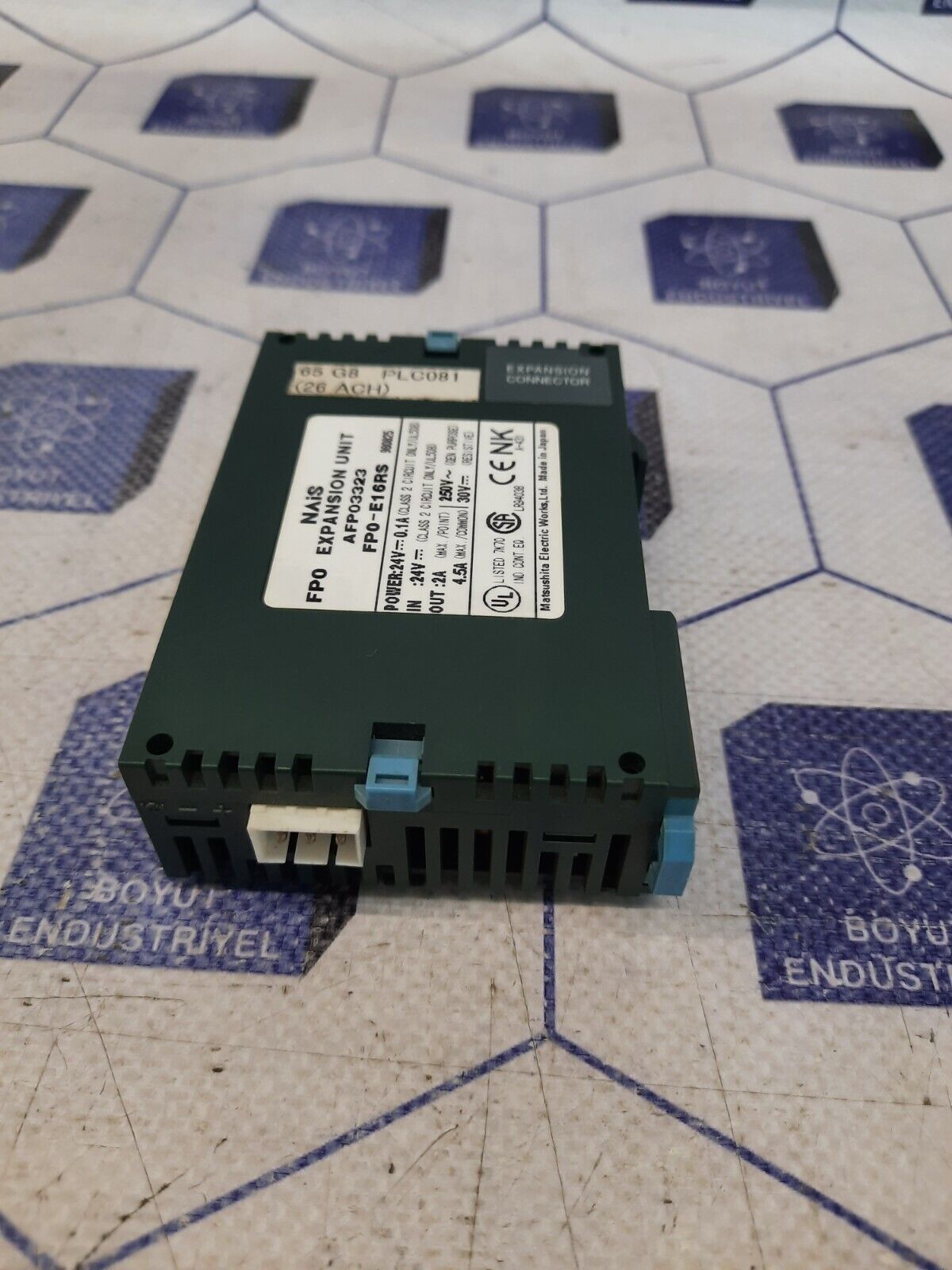 NAIS FPO-E16RS FPO EXPANSION UNIT AFP03323