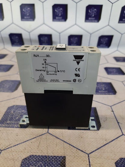 CARLO GAVAZZI RJ1A23A30E SOLID STATE RELAY