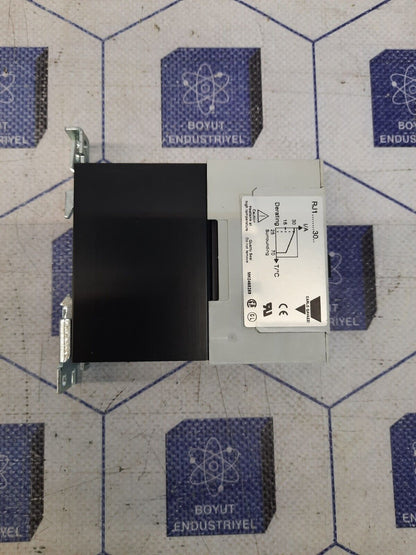 CARLO GAVAZZI RJ1A23A30E SOLID STATE RELAY