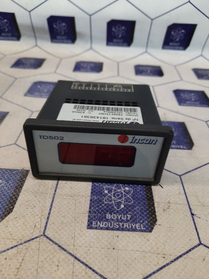 INCON TD502-151007