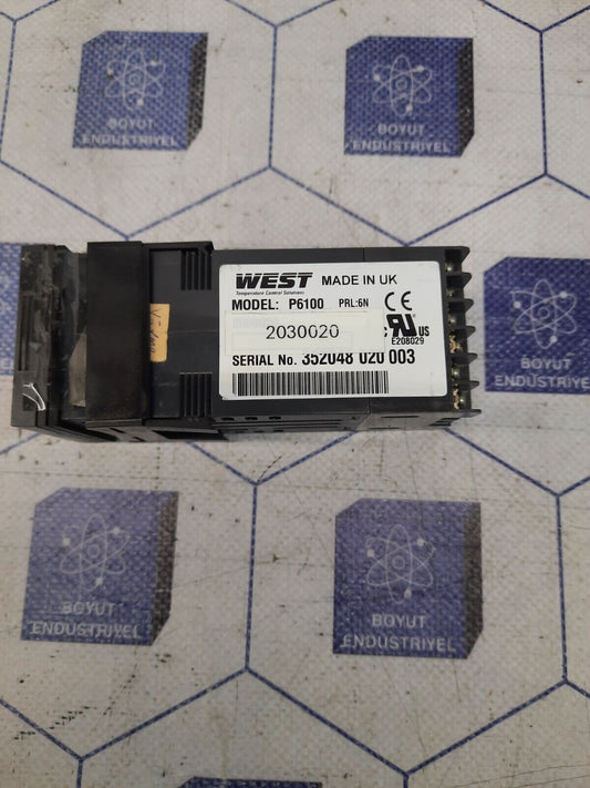 WEST P6100 CONTROLLER