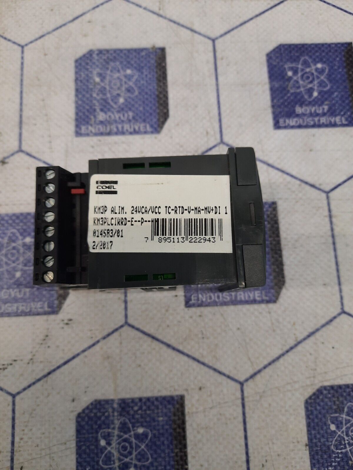 COEL TC-RTD-V-MA-MV+DI 1