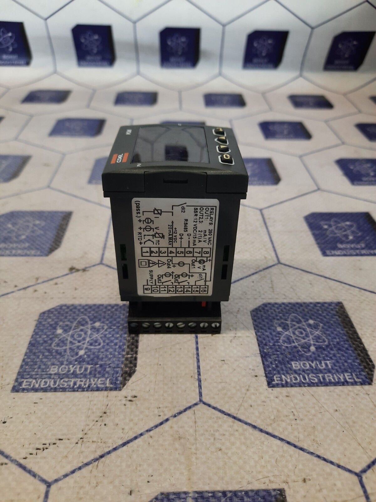 COEL TC-RTD-V-MA-MV+DI 1