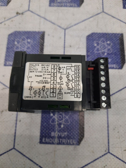 COEL TC-RTD-V-MA-MV+DI 1