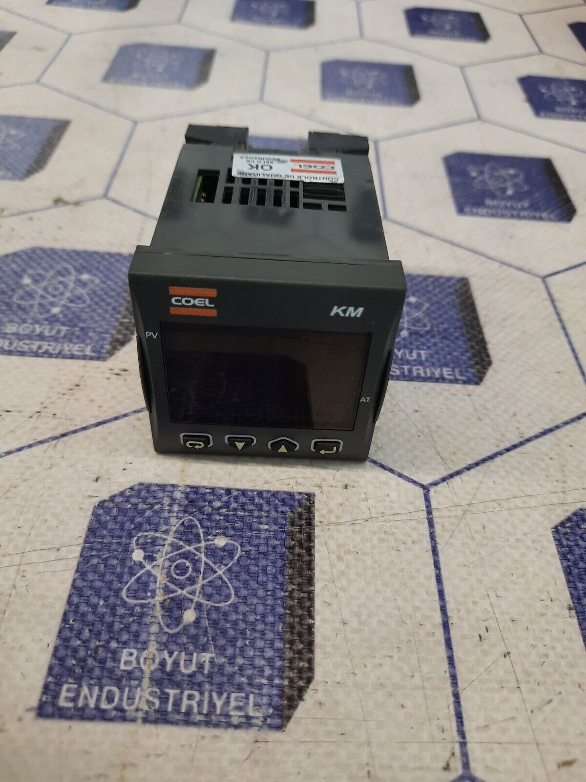 COEL TC-RTD-V-MA-MV+DI 1