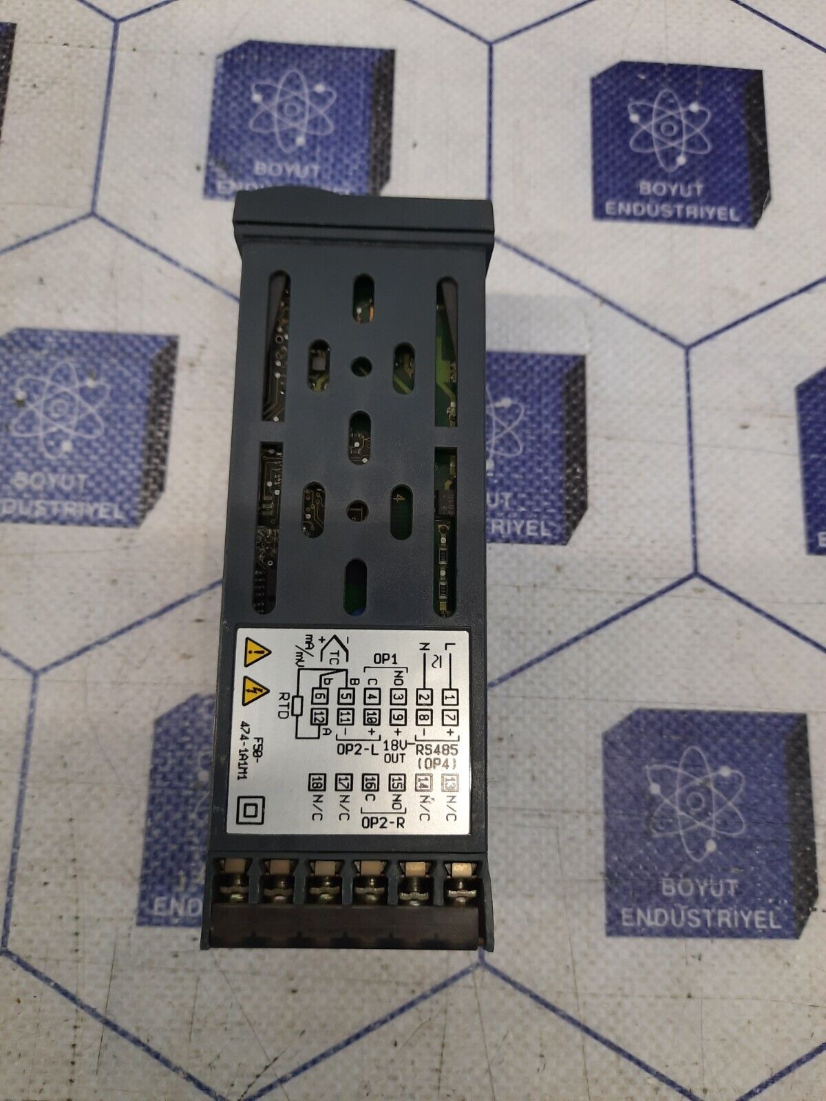 ASCON M1-5007-0100 AHC Temperature Controller