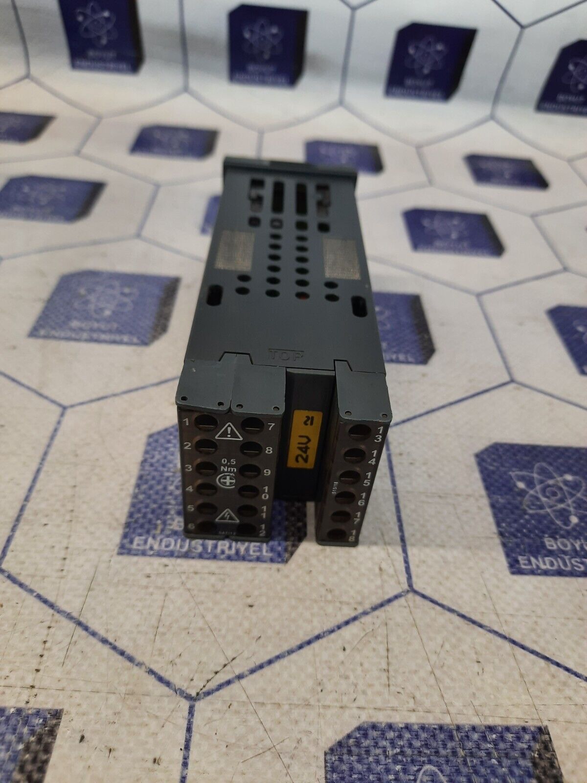 ASCON M1-5007-0100 AHC Temperature Controller