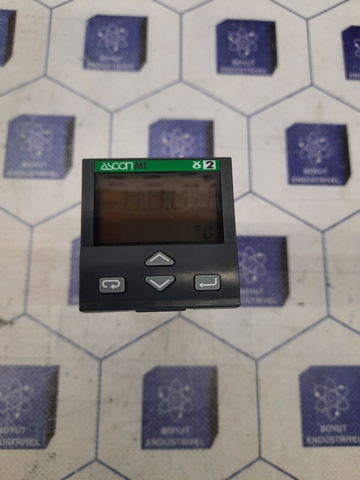 ASCON M1-5007-0100 AHC Temperature Controller