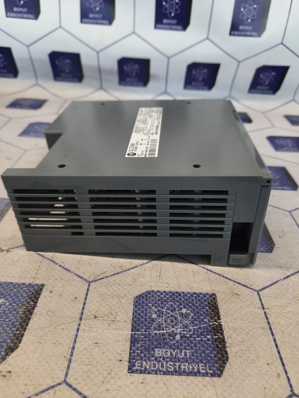 Allen Bradley 1746-P1 SER.A POWER SUPPLY