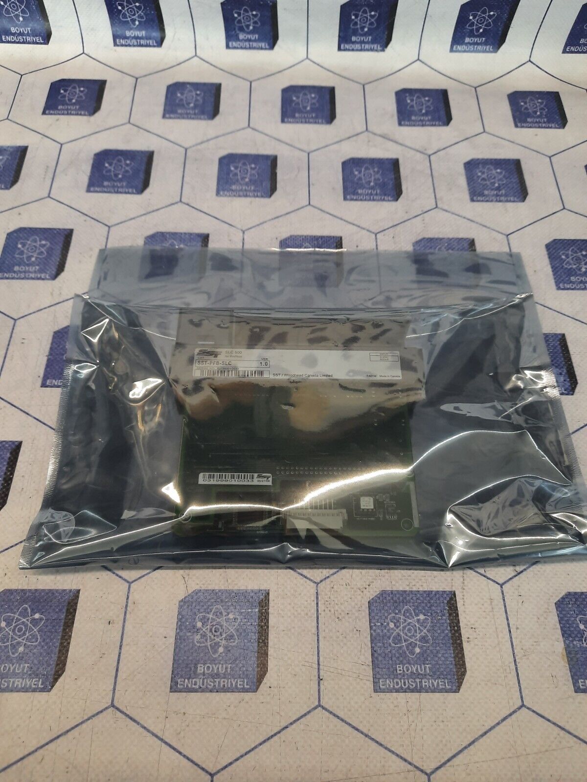 SST-PFB-SLC Woodhead Profibus Scanner Module