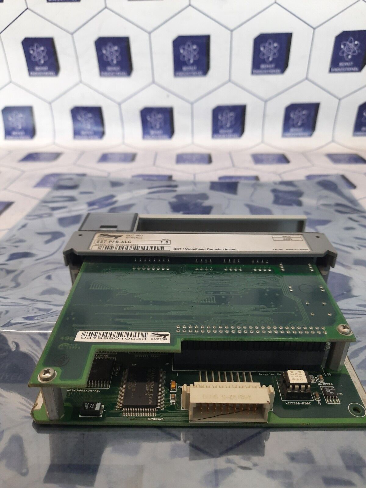 SST-PFB-SLC Woodhead Profibus Scanner Module