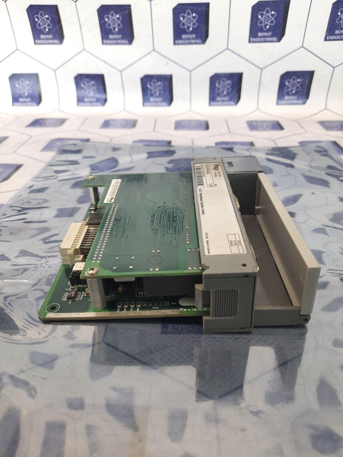 SST-PFB-SLC Woodhead Profibus Scanner Module