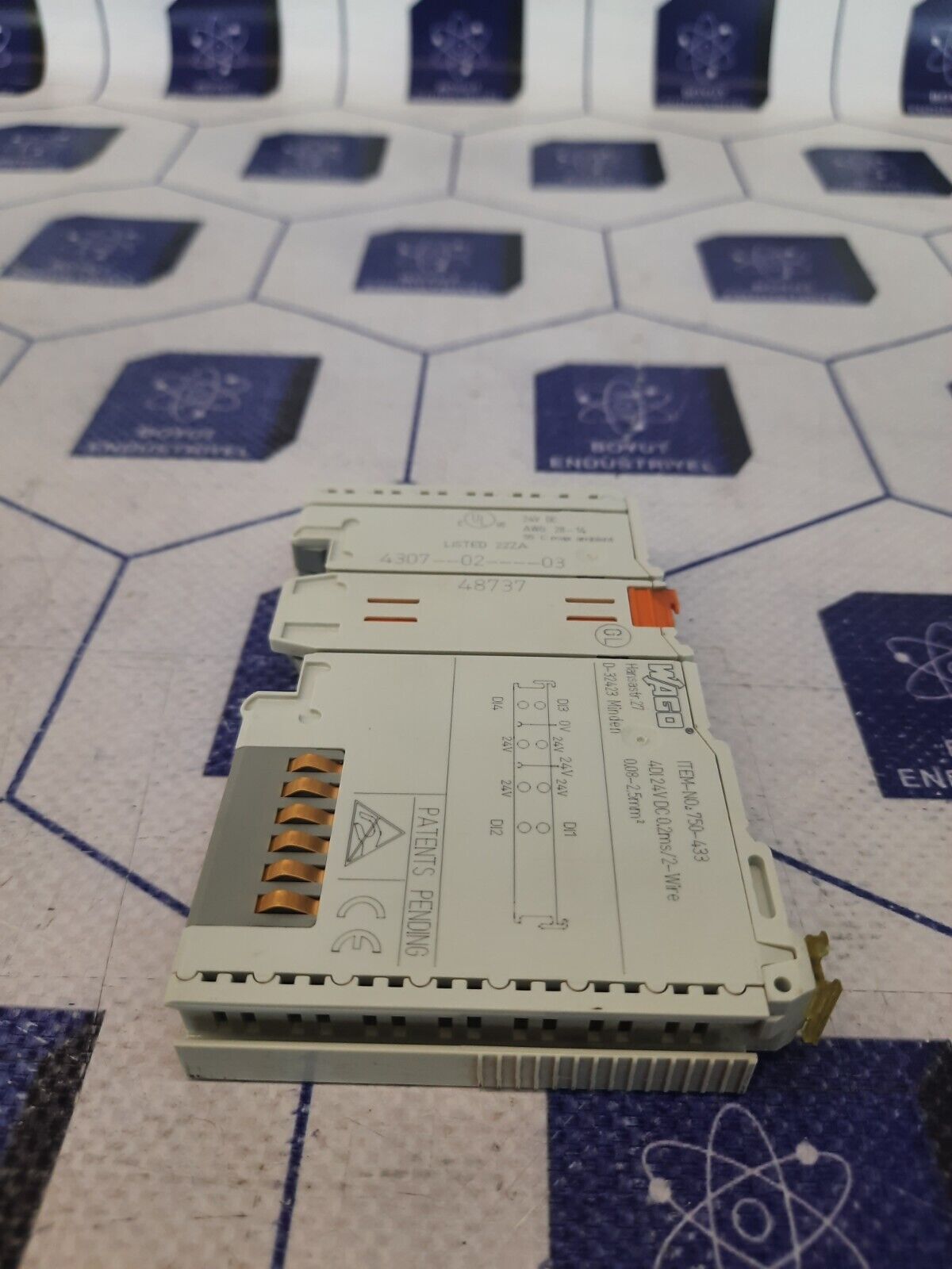 Wago 750-433 Digital Input Module