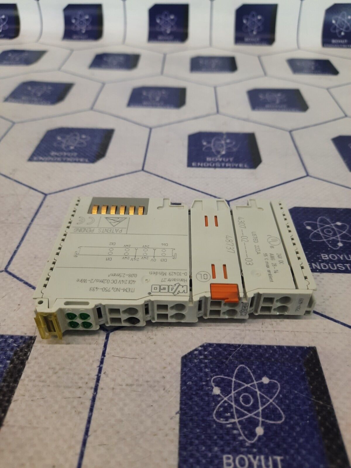 Wago 750-433 Digital Input Module