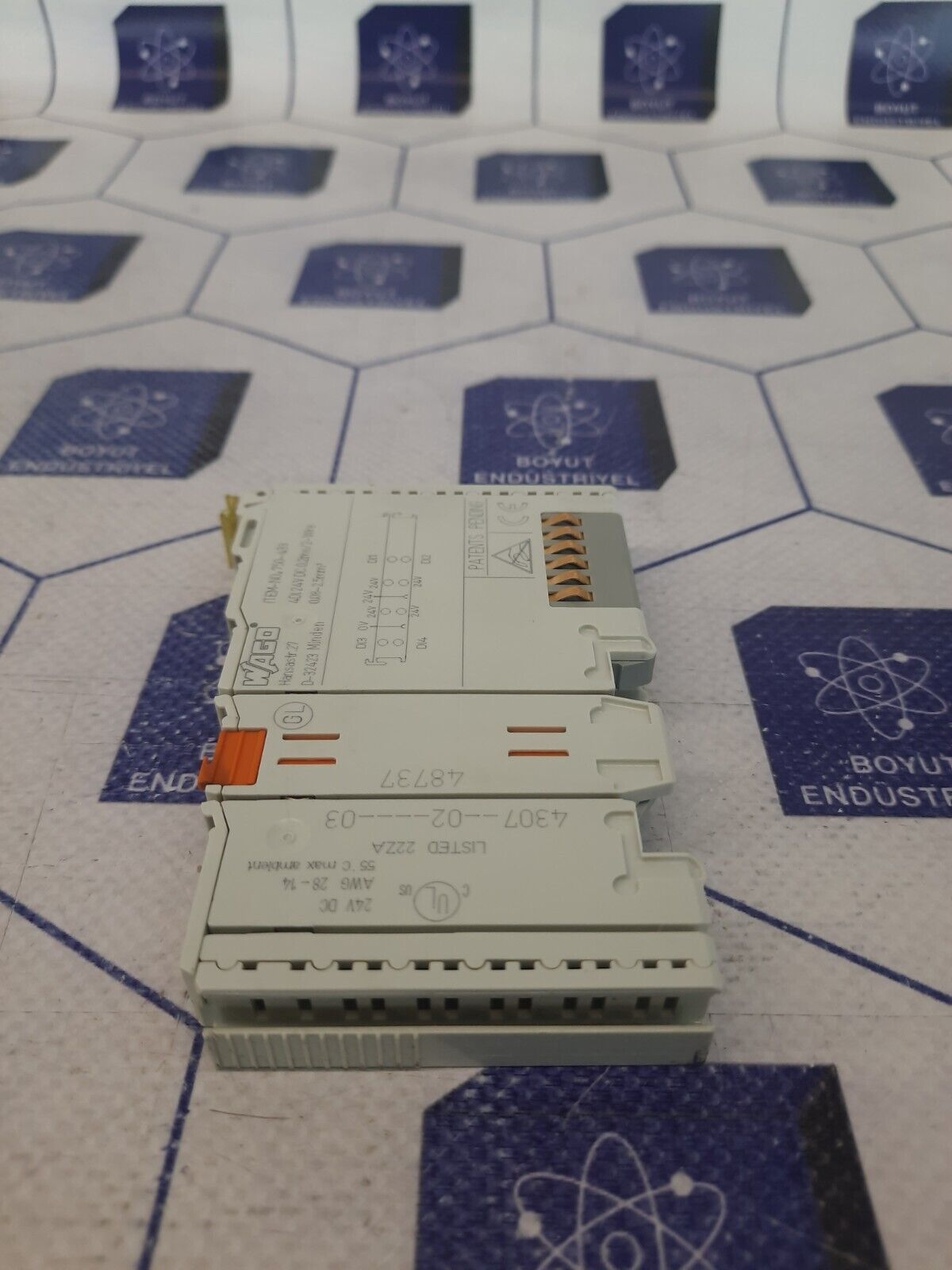 Wago 750-433 Digital Input Module