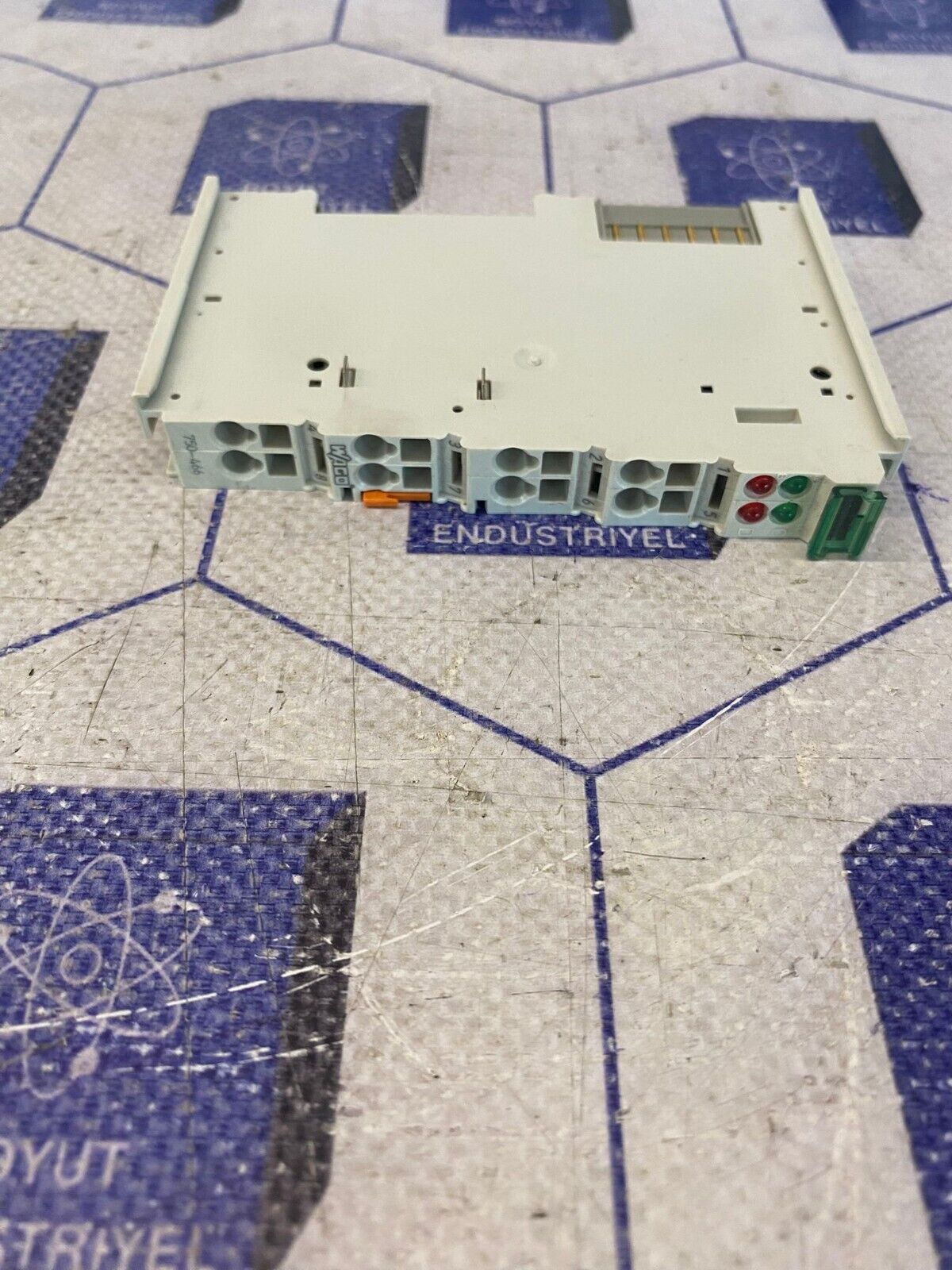 WAGO 750-466 Analog Input Module