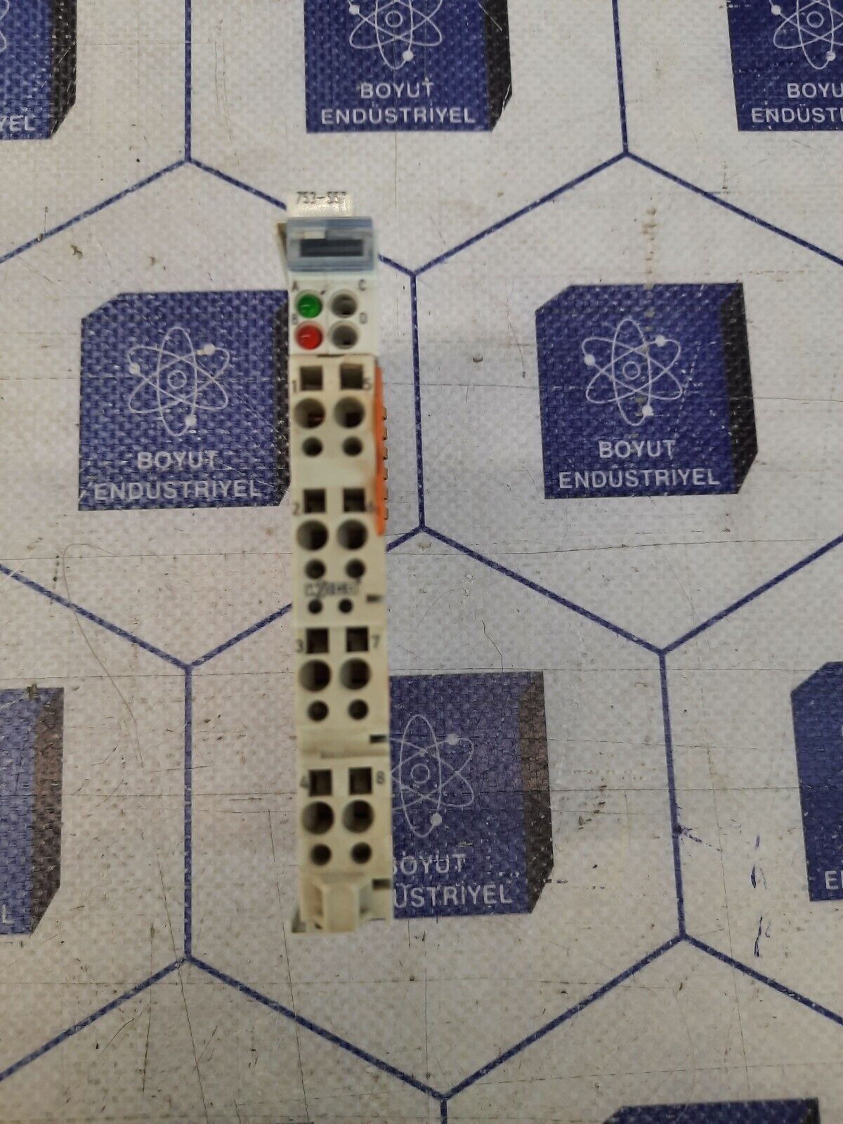 Wago 753-557  I/O Modules