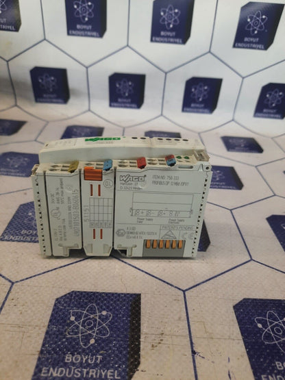 WAGO 750-333 I/O MODULE