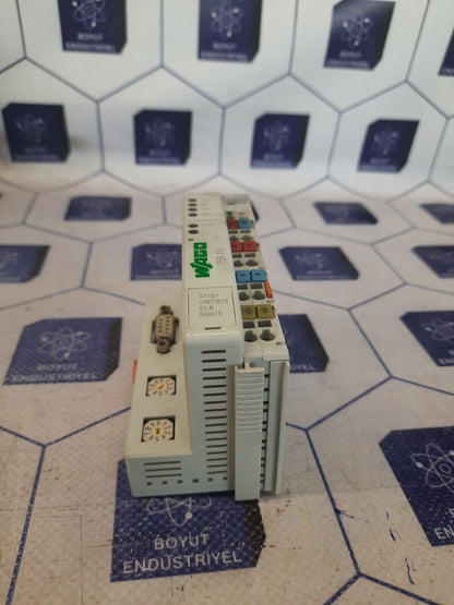 WAGO 750-333 I/O MODULE