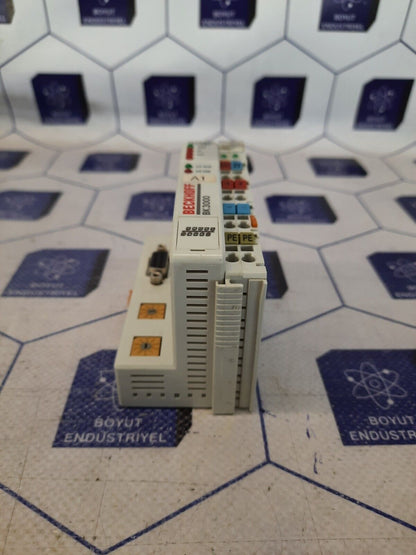 BECKHOFF BK3000 Profibus Coupler