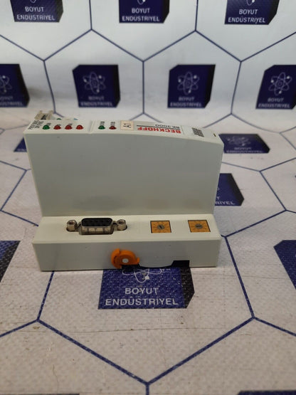 BECKHOFF BK3000 Profibus Coupler
