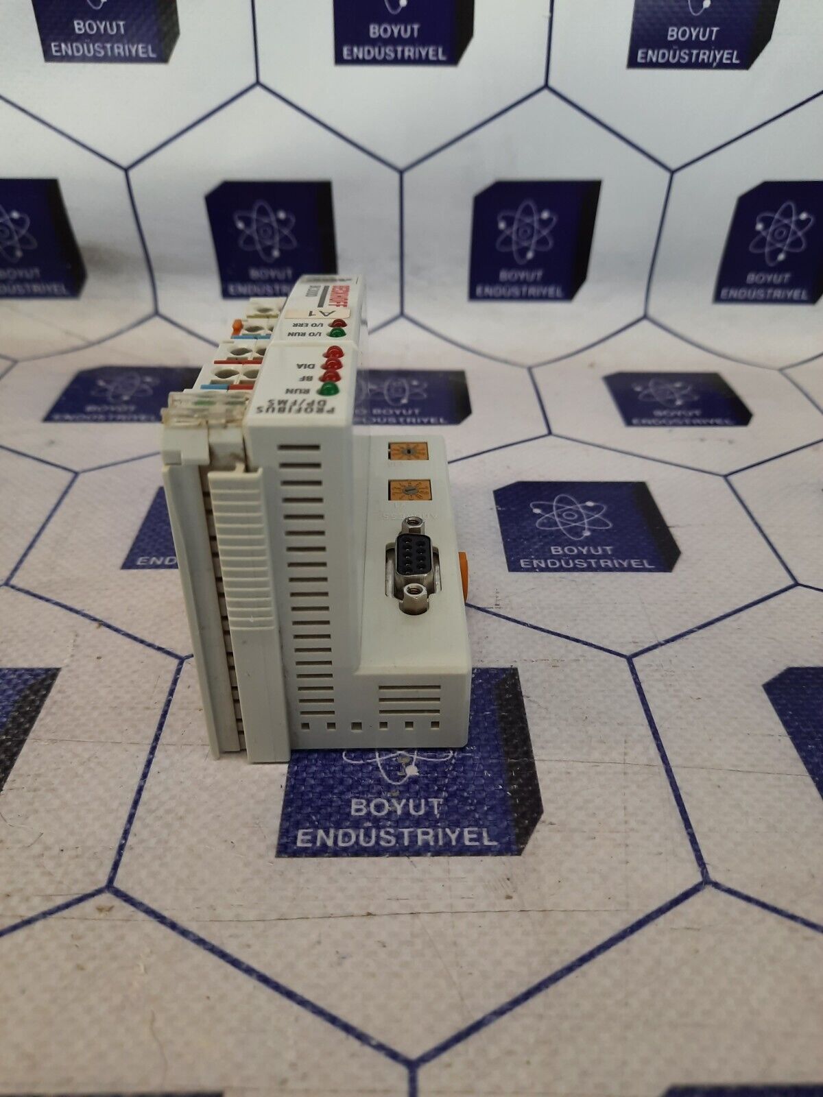 BECKHOFF BK3000 Profibus Coupler