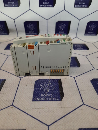 BECKHOFF BK3000 Profibus Coupler
