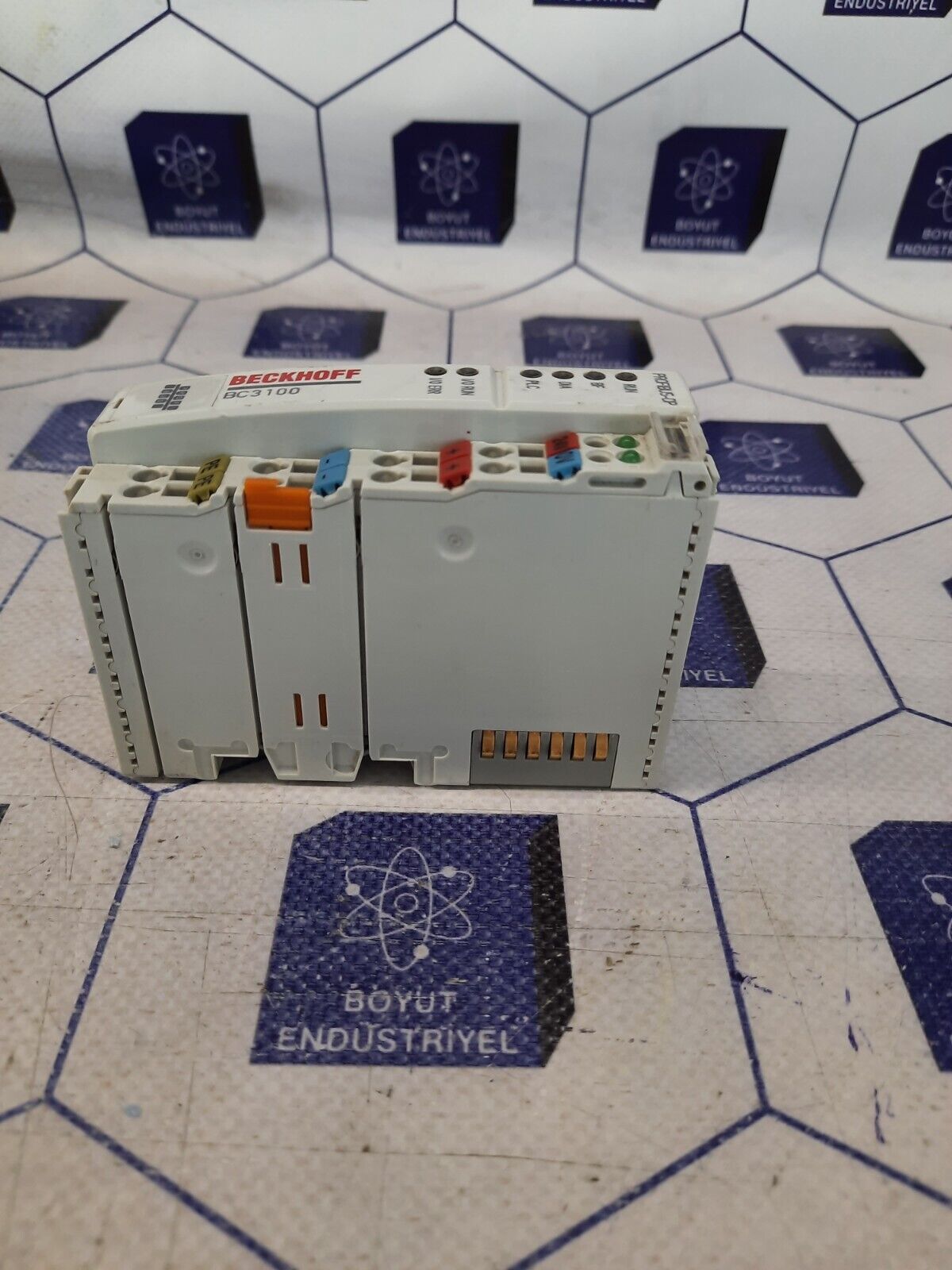 Beckhoff BC3100 Bus Terminal Controller