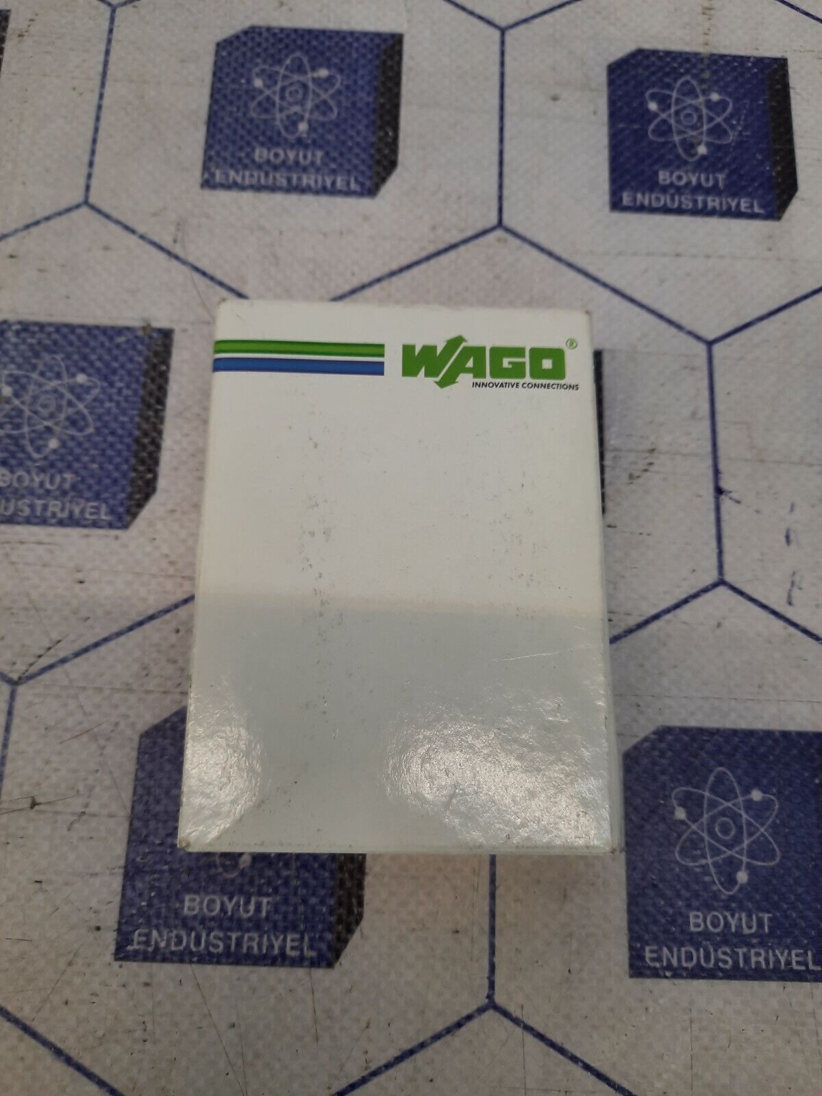 Wago 750-466 Analog Input Module