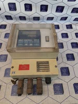 AMOT CONTROLS 8072B0131-AA