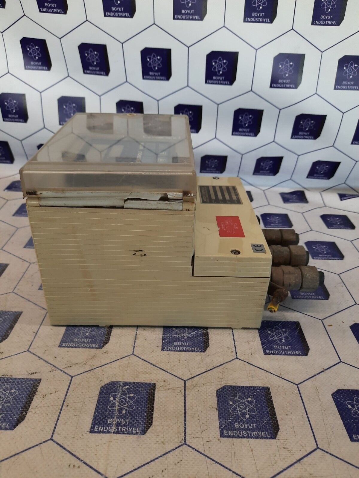AMOT CONTROLS 8072B0131-AA