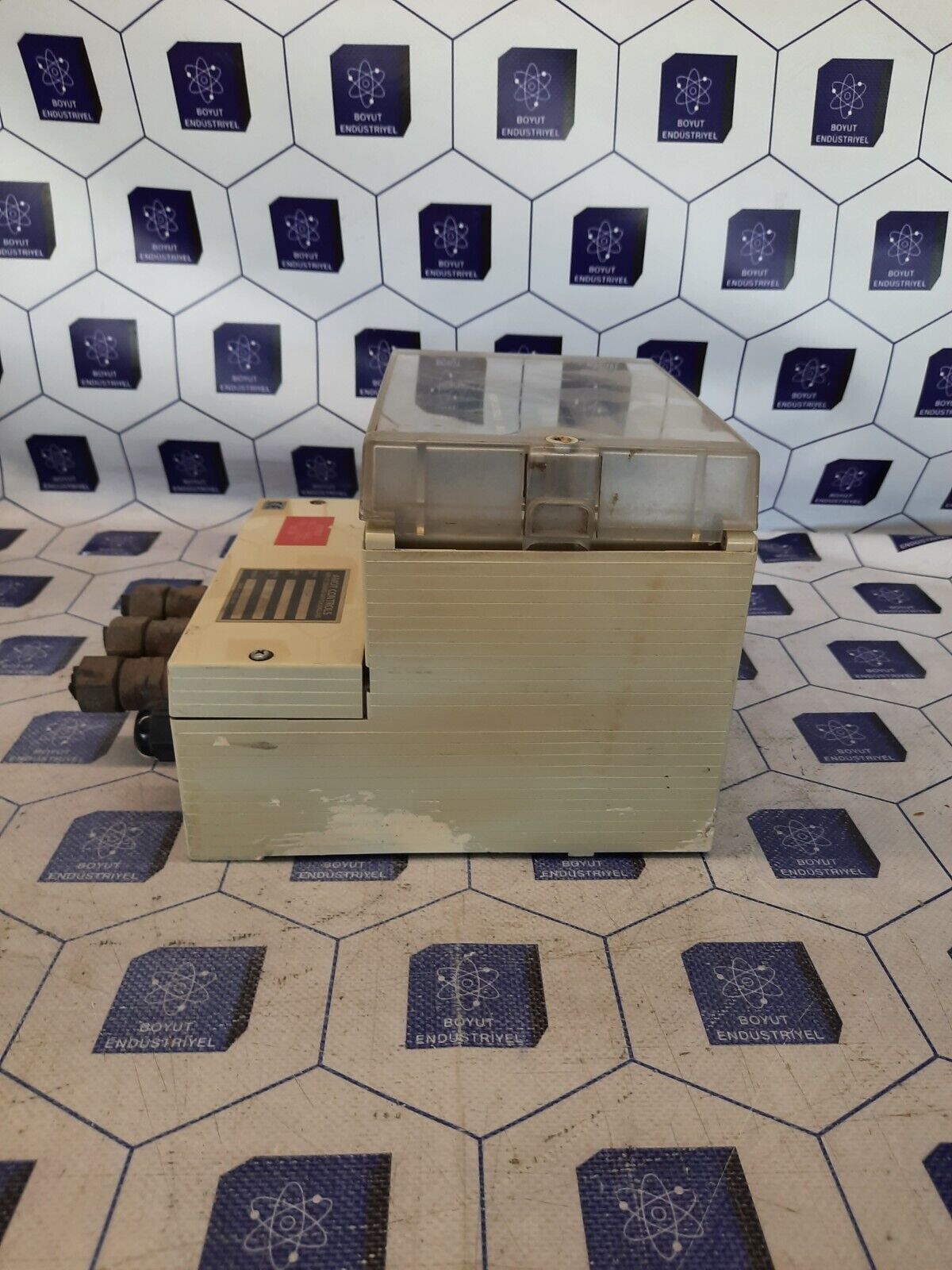 AMOT CONTROLS 8072B0131-AA