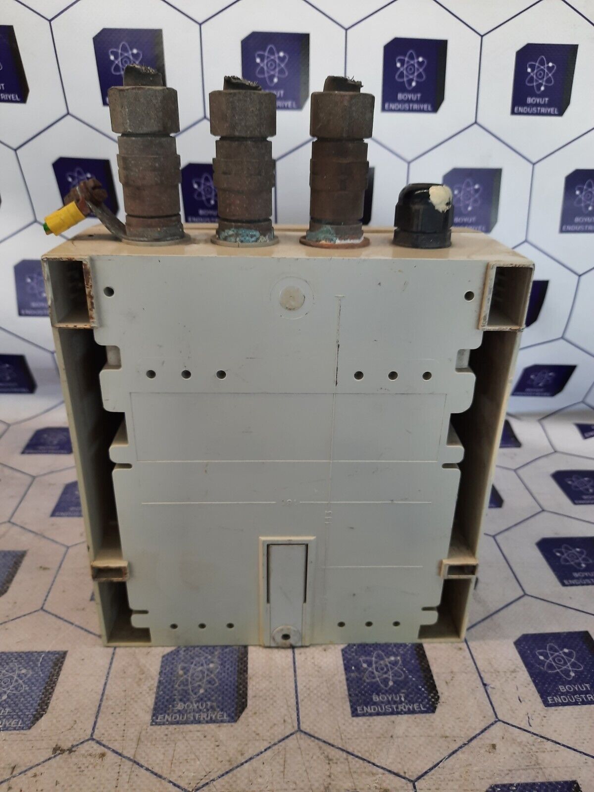 AMOT CONTROLS 8072B0131-AA