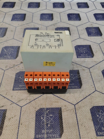 Bartec 07-7311-97 WP/6000 Profibus