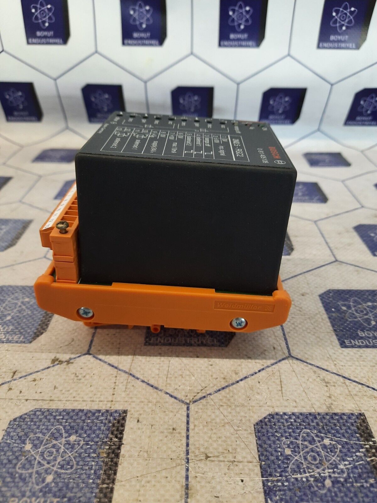 BOSCH 2M2.5-RGC2 AMPLIFIER MODULE 0811405106