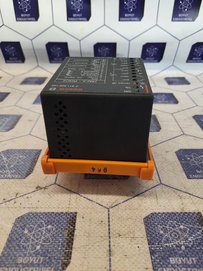 BOSCH 2M2.5-RGC2 AMPLIFIER MODULE 0811405106