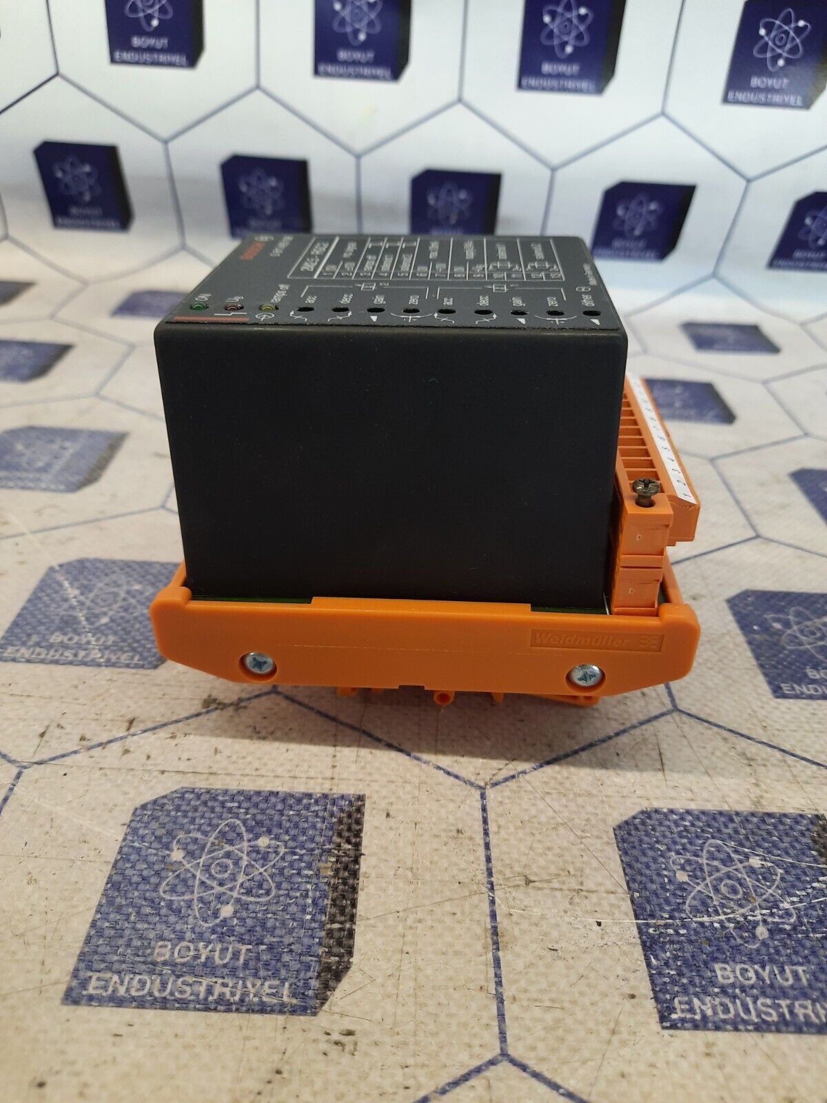 BOSCH 2M2.5-RGC2 AMPLIFIER MODULE 0811405106