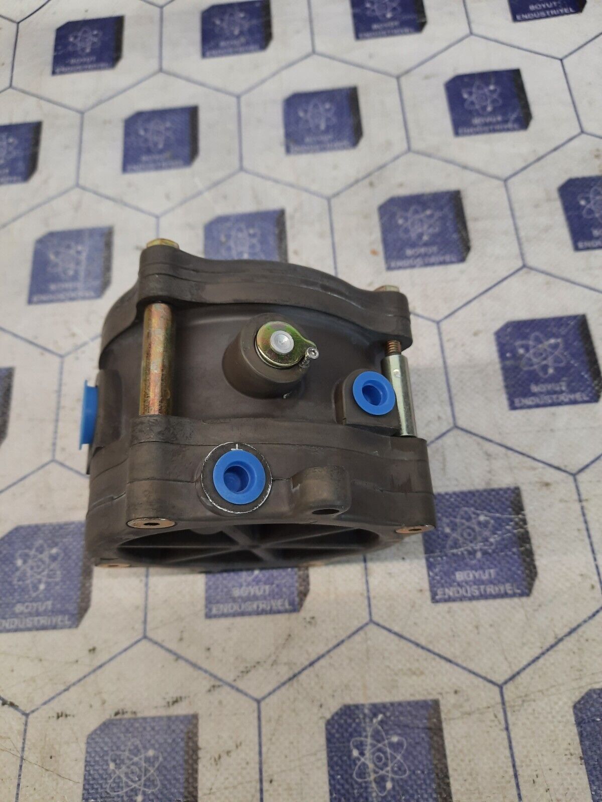 Dwyer 1950G-0-B-120-NA Differential Press Switch