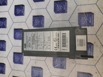 ABB MCU2A02CO-4 Motor Control Unit