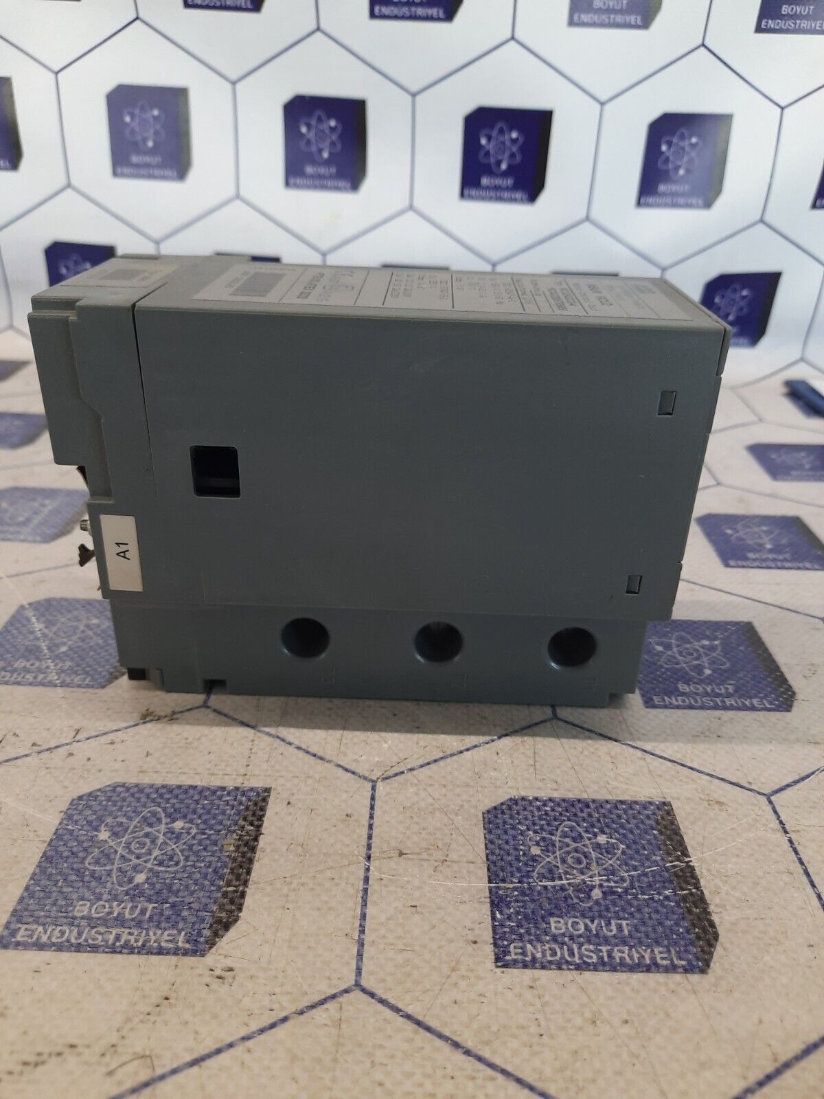 ABB MCU2A02CO-4 Motor Control Unit