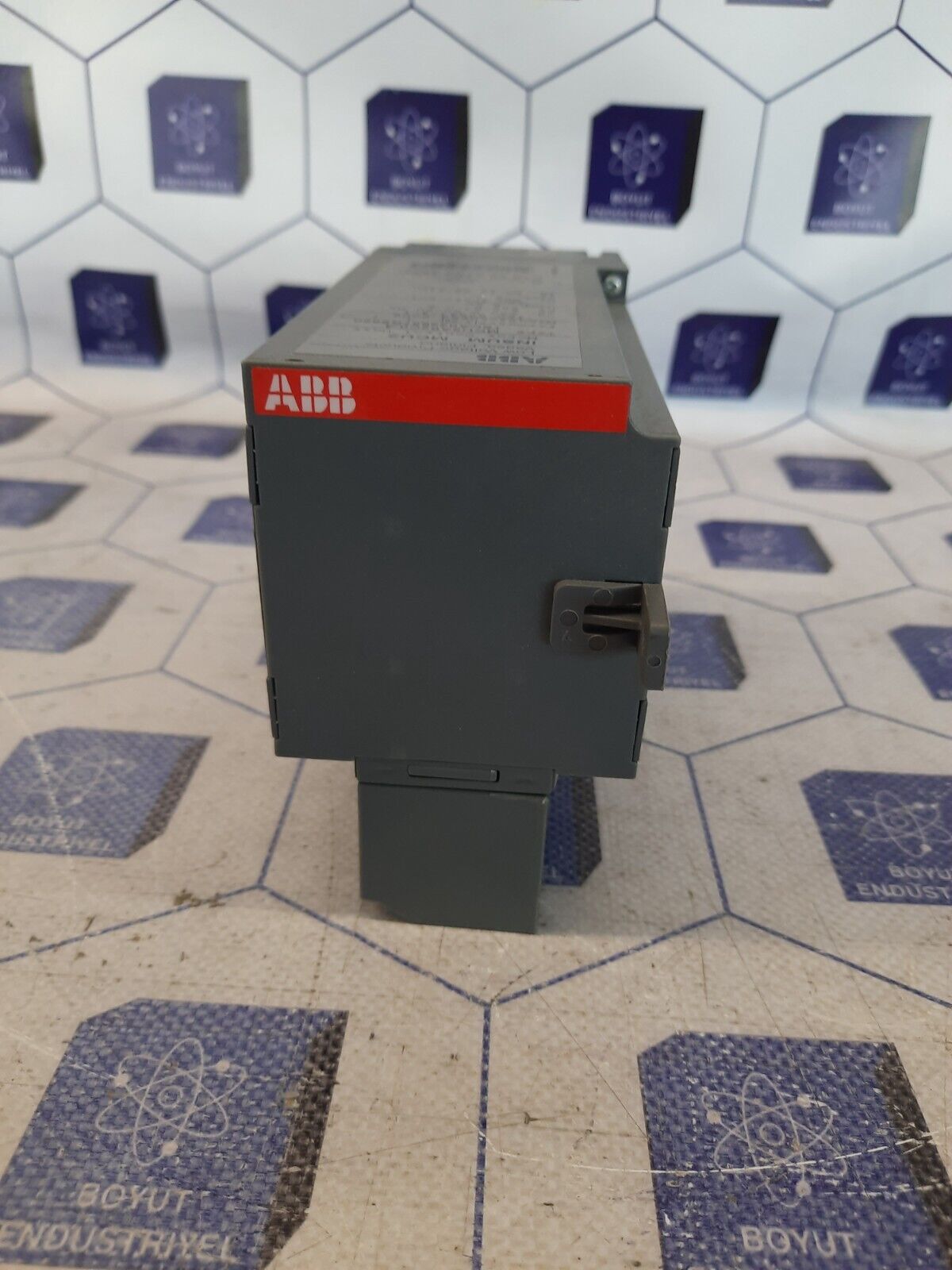 ABB MCU2A02CO-4 Motor Control Unit