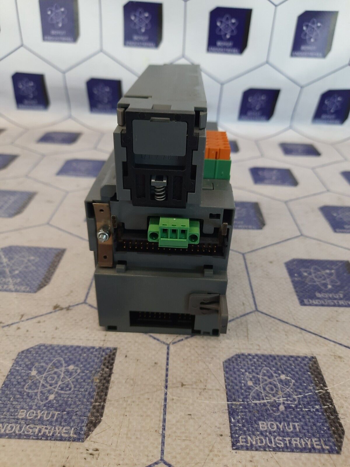 ABB MCU2A02CO-4 Motor Control Unit