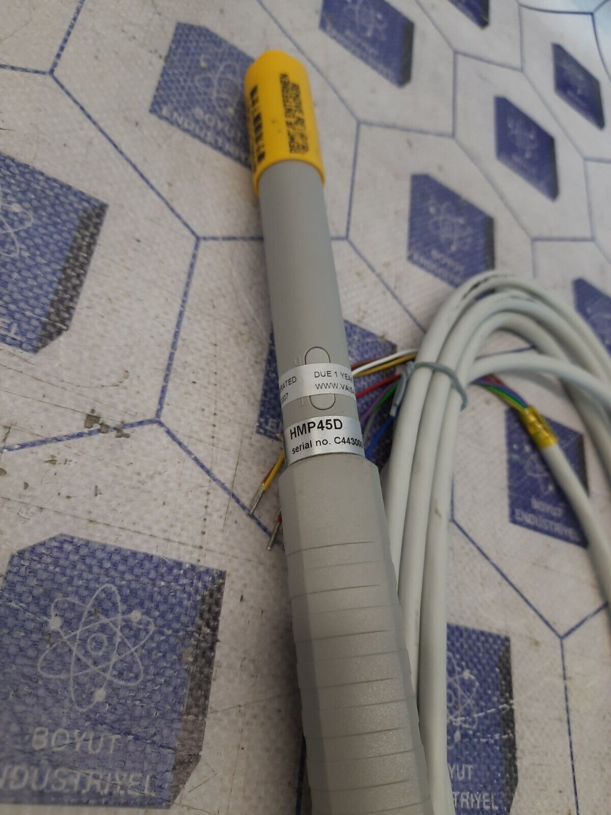 Vaisala HMP45D Humidity & Temperature Probe