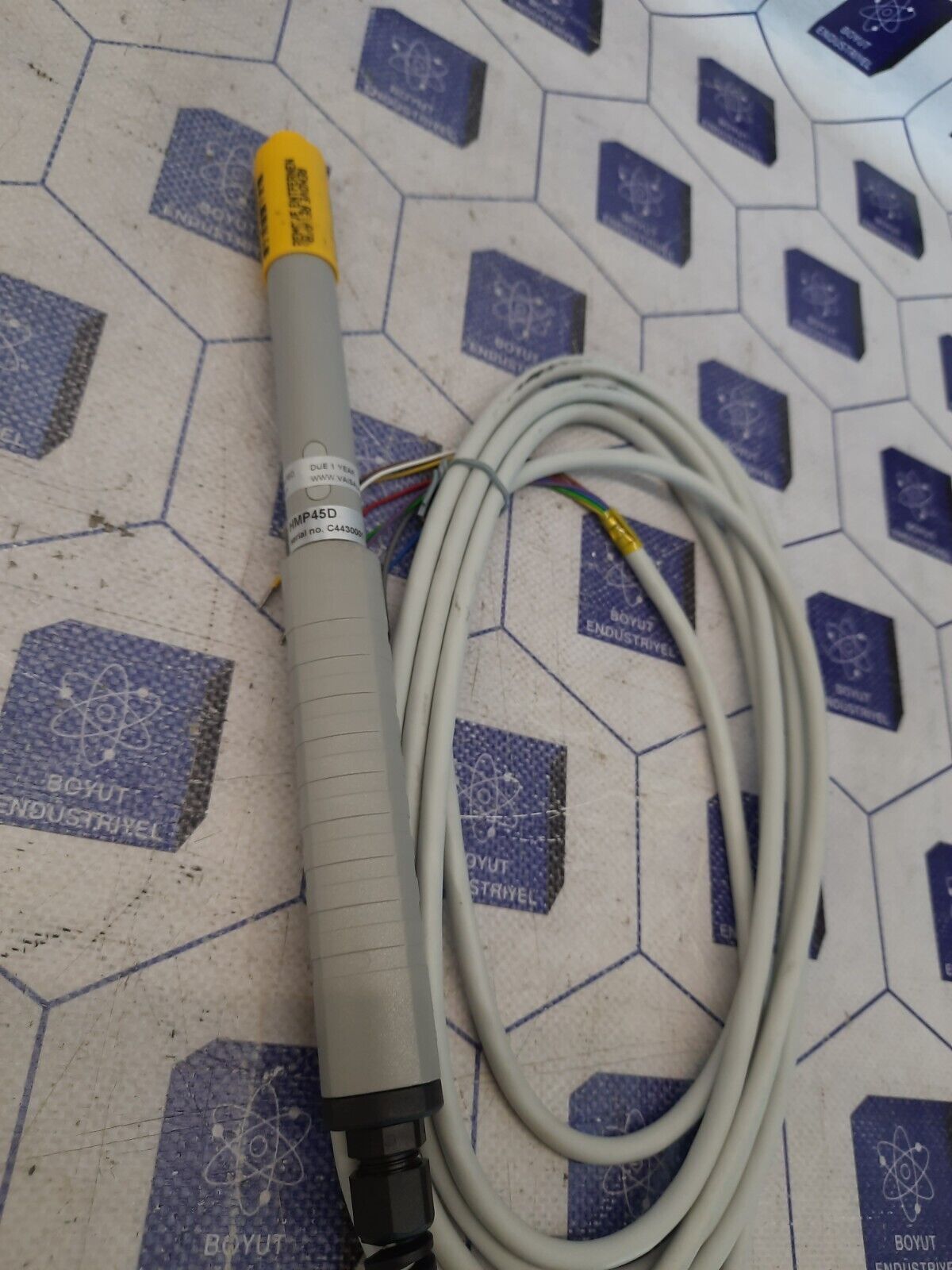 Vaisala HMP45D Humidity & Temperature Probe