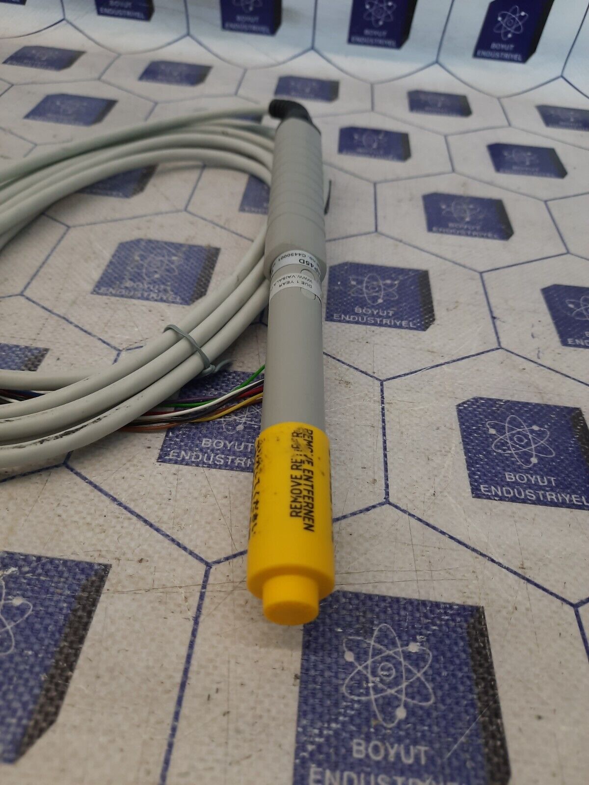 Vaisala HMP45D Humidity & Temperature Probe