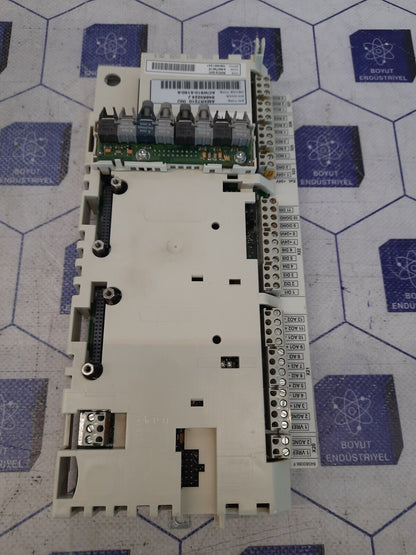 ABB RDCU-02C DRIVE CONTROL UNIT