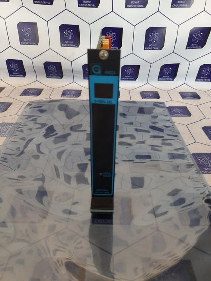 GENERAL MONITORS INC 4802A CONTROL MODUL