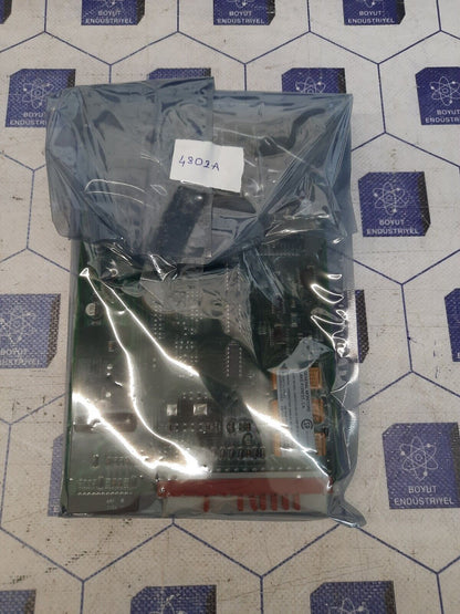 GENERAL MONITORS INC 4802A CONTROL MODUL