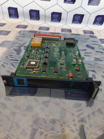 GENERAL MONITORS INC 4802A CONTROL MODUL