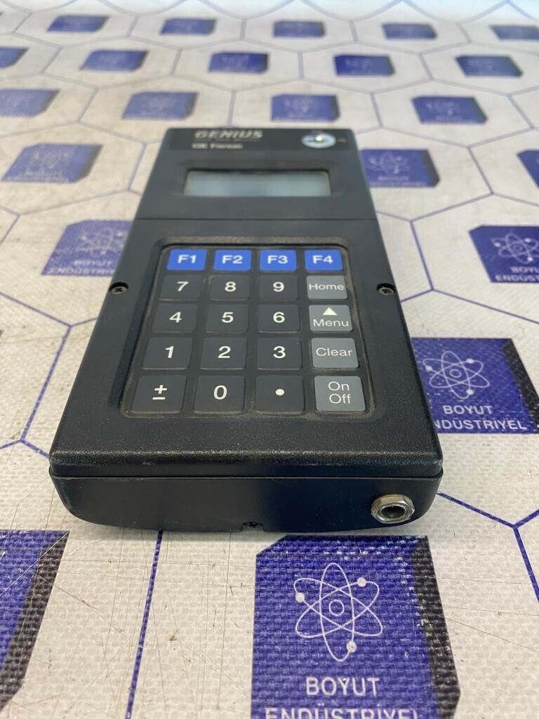GE FANUC IC660HHM501S GENIUS HAND HELD MONİTOR